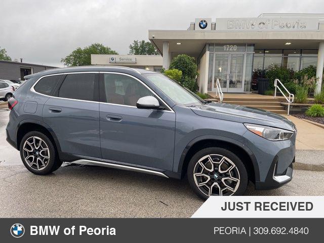 used 2023 BMW X1 car, priced at $36,988
