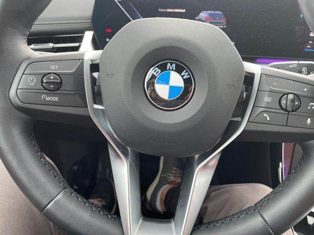 used 2023 BMW X1 car, priced at $36,988