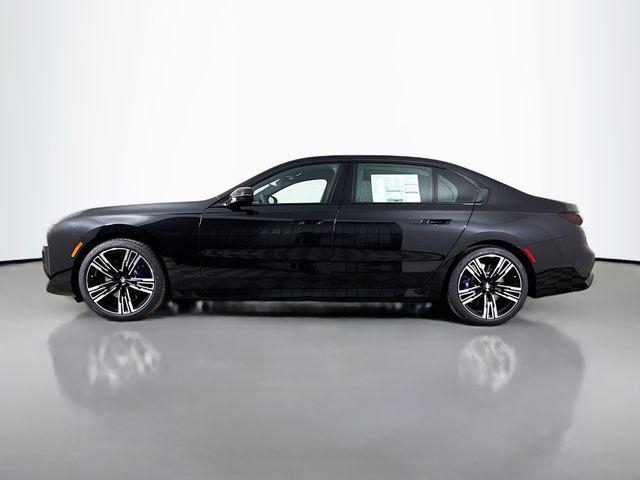 used 2025 BMW 760 car, priced at $129,575