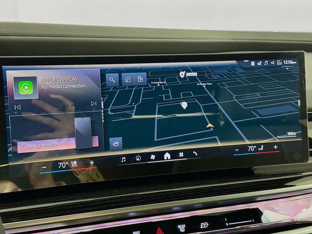used 2025 BMW 760 car, priced at $129,575