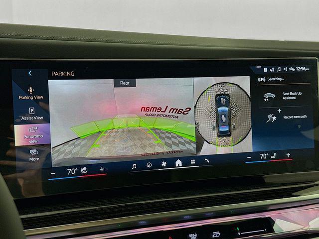used 2025 BMW 760 car, priced at $129,575
