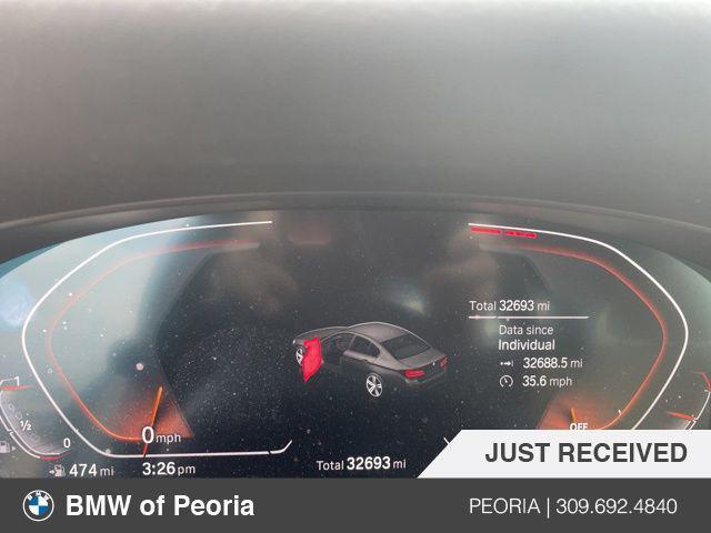 used 2021 BMW 530 car, priced at $31,988