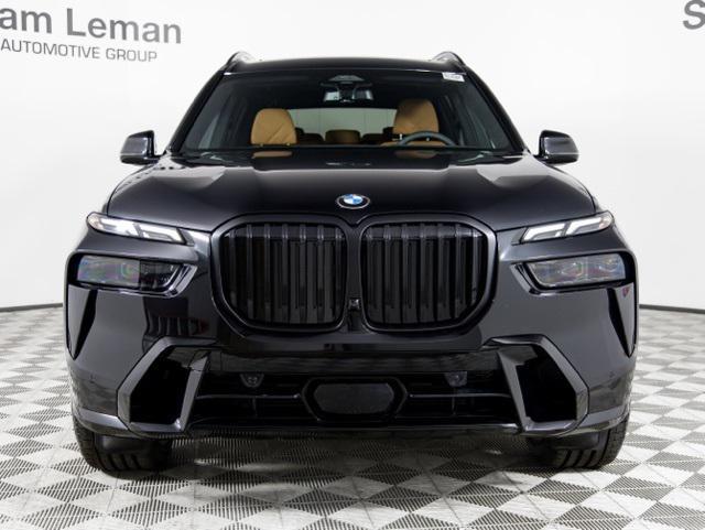 new 2025 BMW X7 car, priced at $95,785