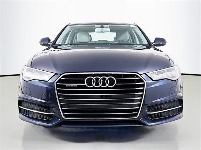 used 2016 Audi A6 car, priced at $16,988