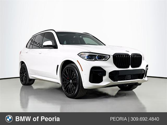 used 2023 BMW X5 car, priced at $67,988