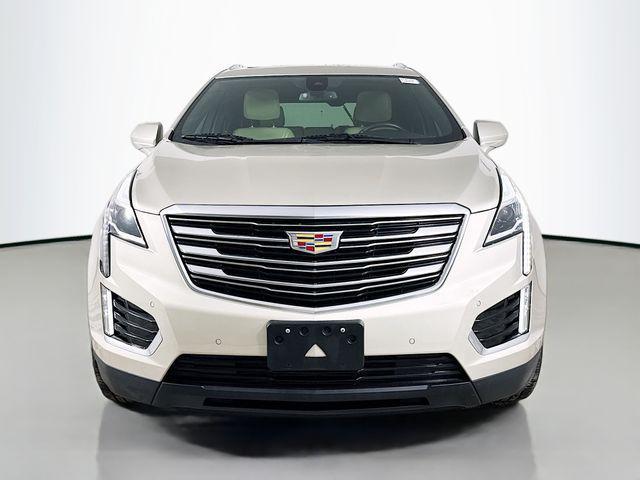 used 2017 Cadillac XT5 car, priced at $16,988