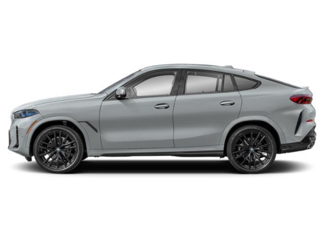 new 2025 BMW X6 car, priced at $102,010