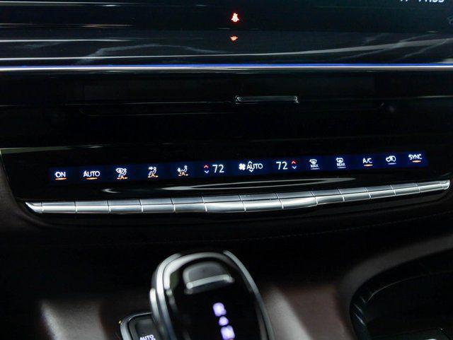 used 2024 Cadillac Escalade car, priced at $142,994