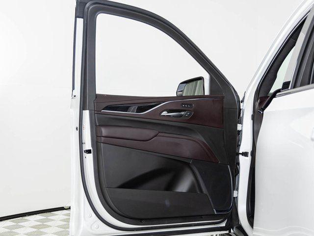 used 2024 Cadillac Escalade car, priced at $142,994
