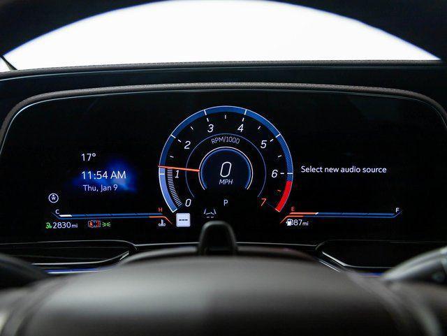 used 2024 Cadillac Escalade car, priced at $142,994