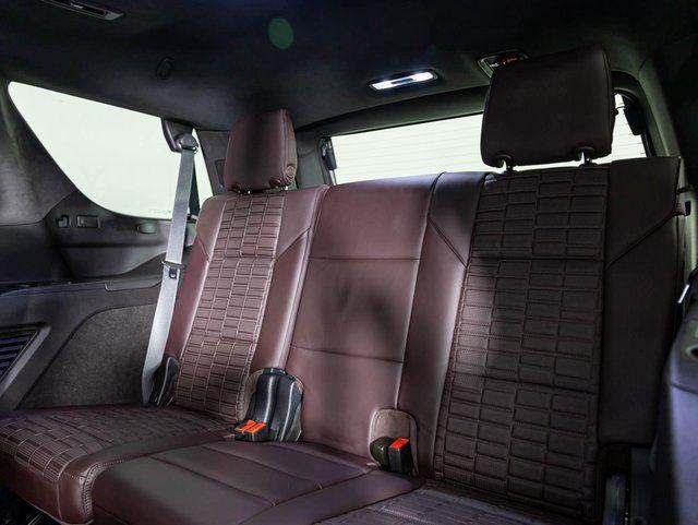 used 2024 Cadillac Escalade car, priced at $142,994