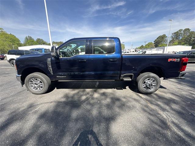 new 2025 Ford F-250 car, priced at $85,495