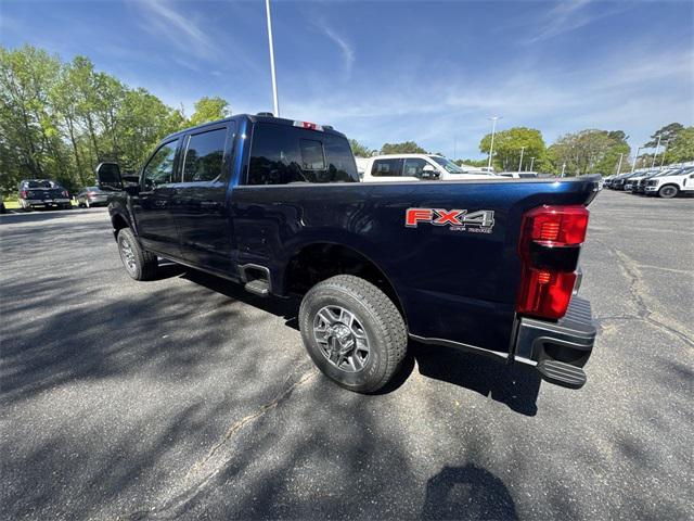 new 2025 Ford F-250 car, priced at $85,495