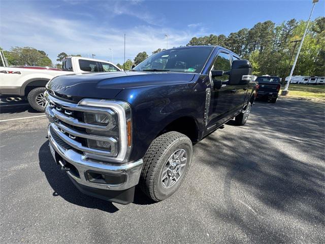 new 2025 Ford F-250 car, priced at $85,495