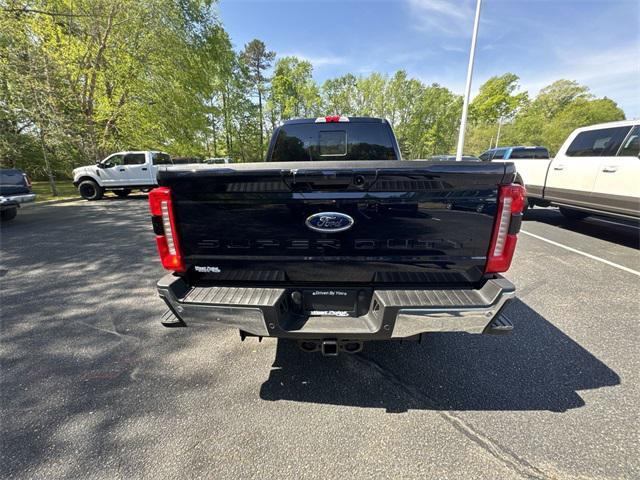 new 2025 Ford F-250 car, priced at $85,495