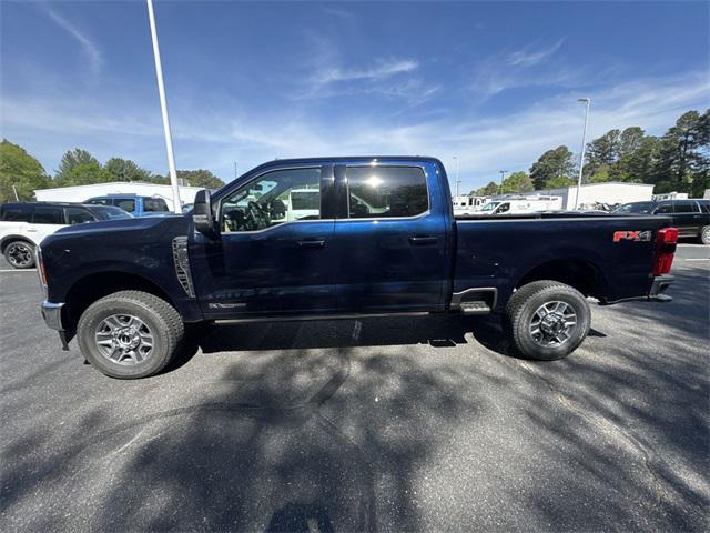 new 2025 Ford F-250 car, priced at $85,495