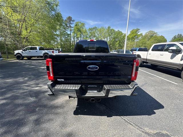 new 2025 Ford F-250 car, priced at $85,495