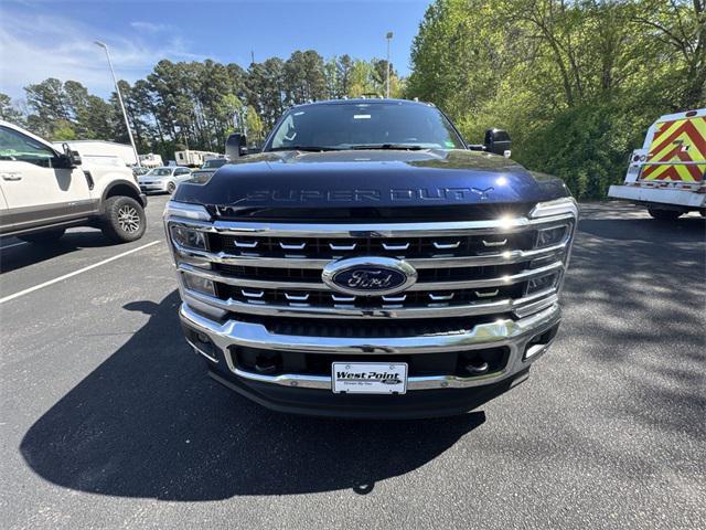 new 2025 Ford F-250 car, priced at $85,495