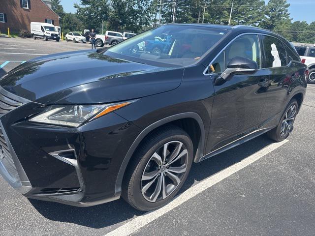 used 2017 Lexus RX 350 car, priced at $24,467