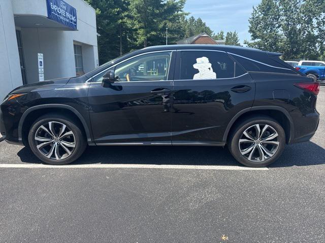 used 2017 Lexus RX 350 car, priced at $24,467