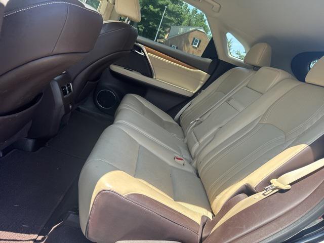 used 2017 Lexus RX 350 car, priced at $24,467