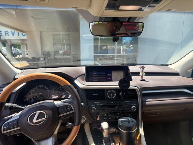 used 2017 Lexus RX 350 car, priced at $24,467