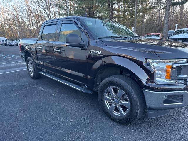 used 2019 Ford F-150 car, priced at $26,876