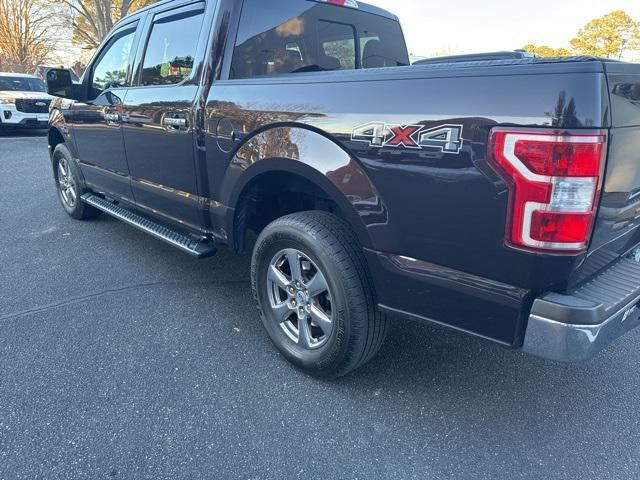 used 2019 Ford F-150 car, priced at $26,876