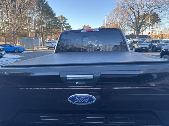 used 2019 Ford F-150 car, priced at $26,876