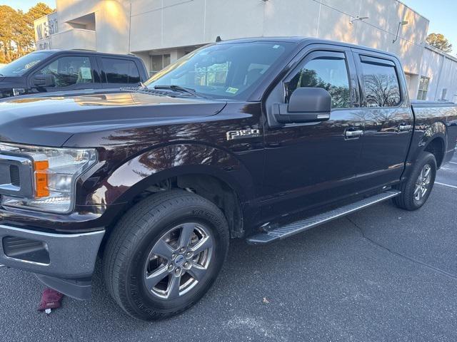 used 2019 Ford F-150 car, priced at $26,876