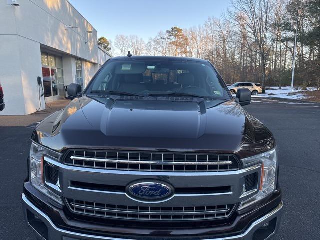 used 2019 Ford F-150 car, priced at $26,876