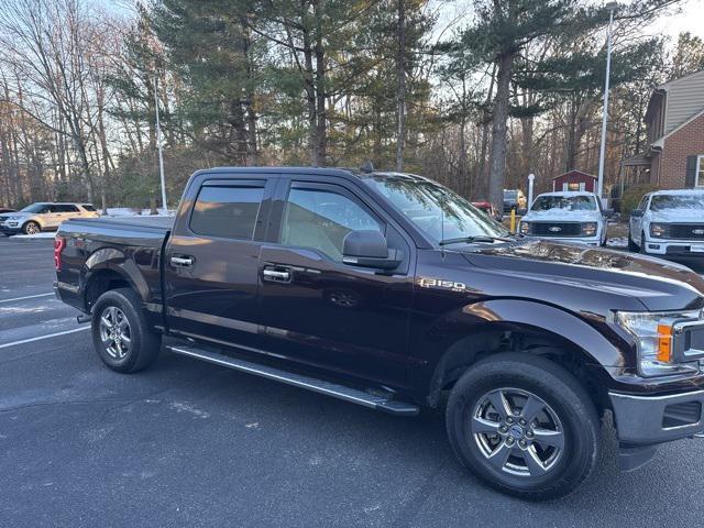 used 2019 Ford F-150 car, priced at $26,876