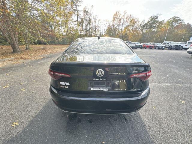 used 2021 Volkswagen Jetta car, priced at $15,927