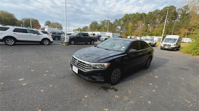 used 2021 Volkswagen Jetta car, priced at $15,927