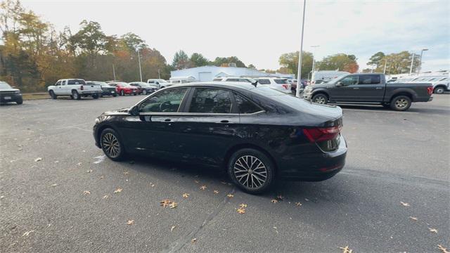 used 2021 Volkswagen Jetta car, priced at $15,927