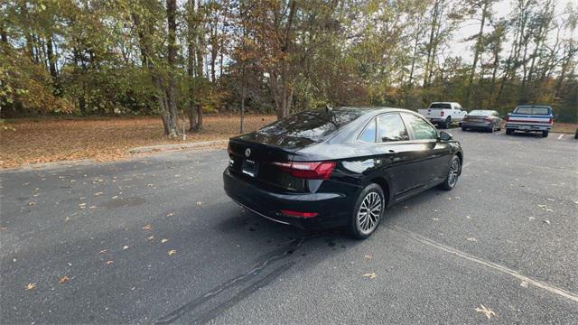 used 2021 Volkswagen Jetta car, priced at $15,927