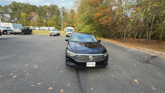 used 2021 Volkswagen Jetta car, priced at $15,927