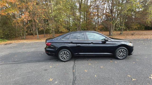 used 2021 Volkswagen Jetta car, priced at $15,927