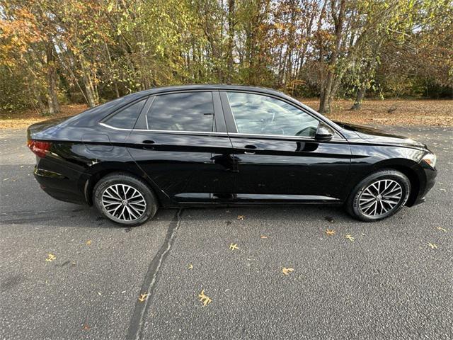 used 2021 Volkswagen Jetta car, priced at $15,927