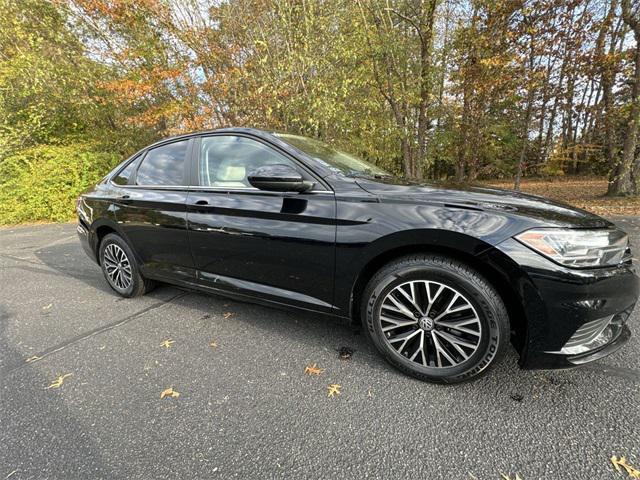 used 2021 Volkswagen Jetta car, priced at $15,927