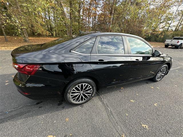 used 2021 Volkswagen Jetta car, priced at $15,927