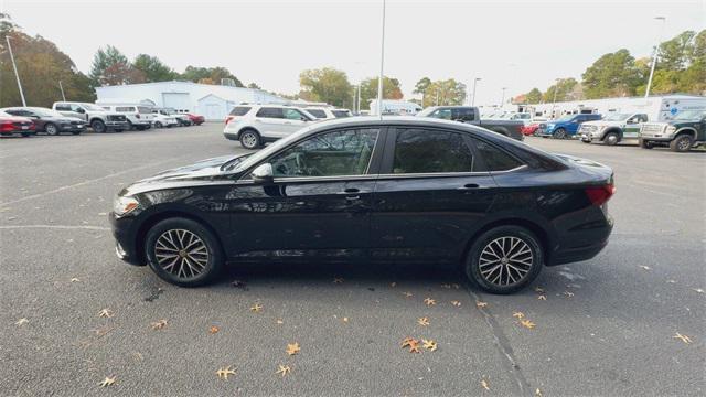 used 2021 Volkswagen Jetta car, priced at $15,927