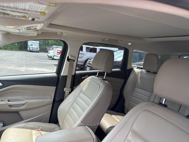 used 2017 Ford Escape car, priced at $12,969