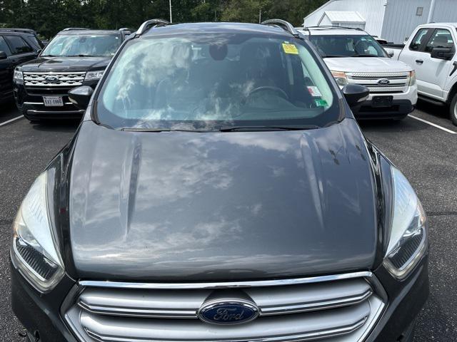 used 2017 Ford Escape car, priced at $12,969