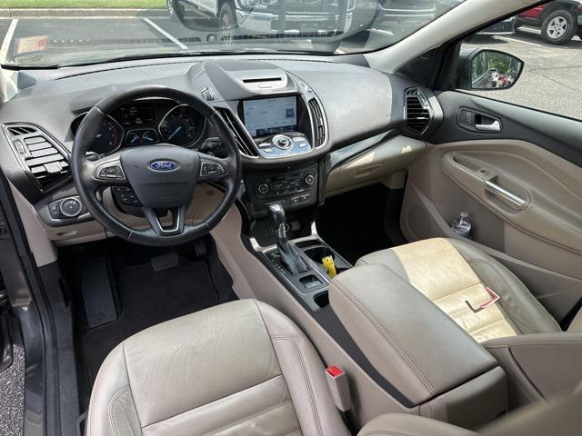 used 2017 Ford Escape car, priced at $12,969