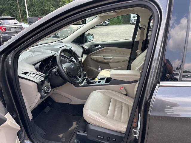 used 2017 Ford Escape car, priced at $12,969