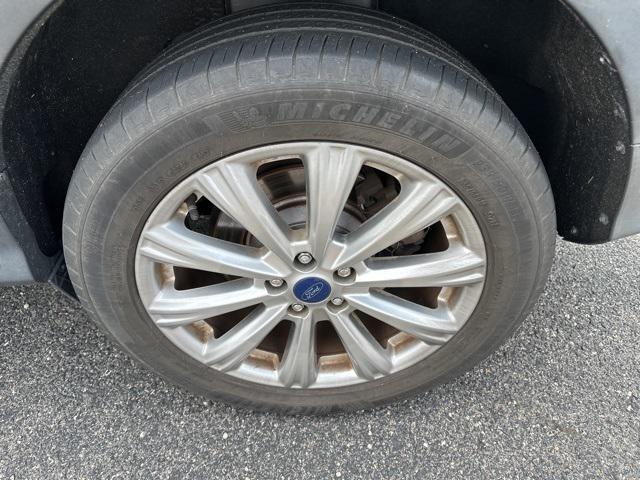 used 2017 Ford Escape car, priced at $12,969