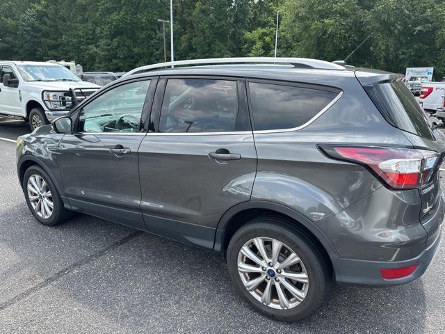 used 2017 Ford Escape car, priced at $12,969