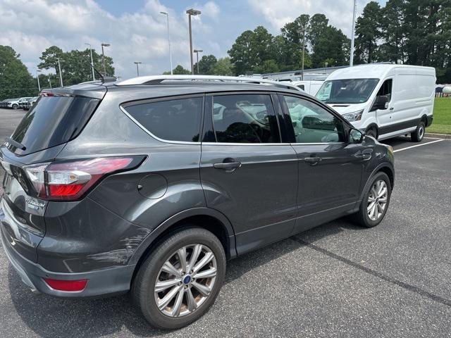 used 2017 Ford Escape car, priced at $12,969