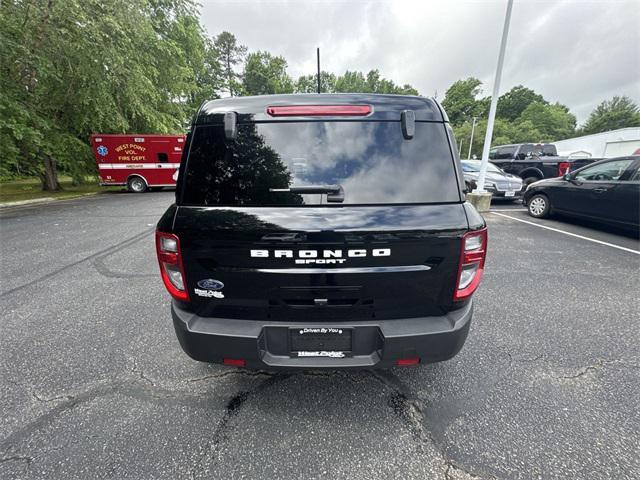 used 2024 Ford Bronco Sport car, priced at $27,065